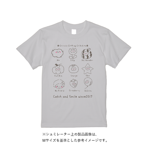 5.6オンス ヘビーウエイトＴシャツ（定番カラー）