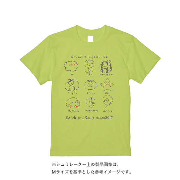 5.6オンス ヘビーウエイトＴシャツ（定番カラー）