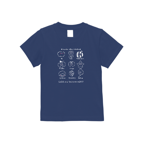5.6オンス ヘビーウエイトＴシャツ（キッズ）