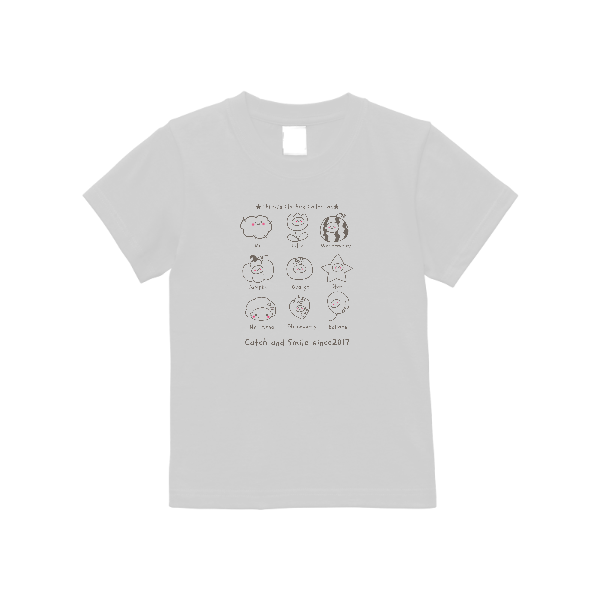 5.6オンス ヘビーウエイトＴシャツ（キッズ）