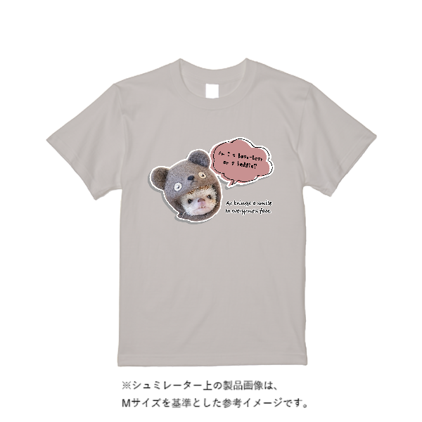 5.6オンス ハイクオリティーＴシャツ