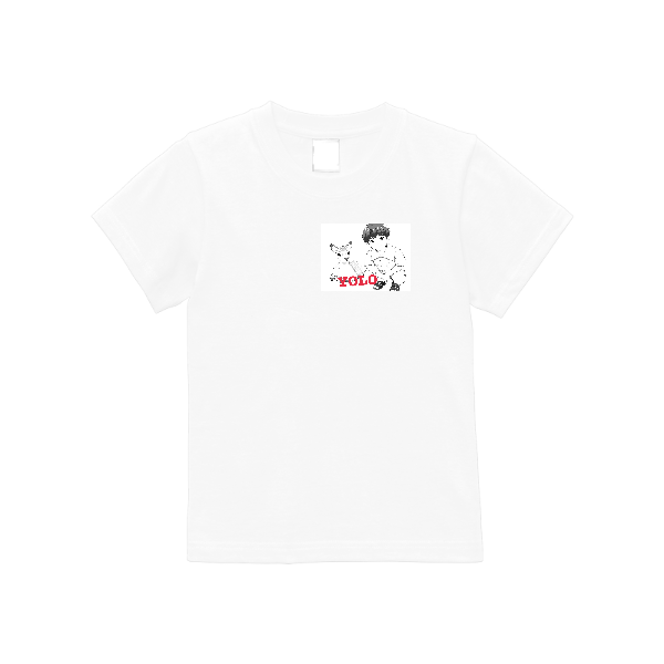 5.6オンス ヘビーウエイトＴシャツ（キッズ）