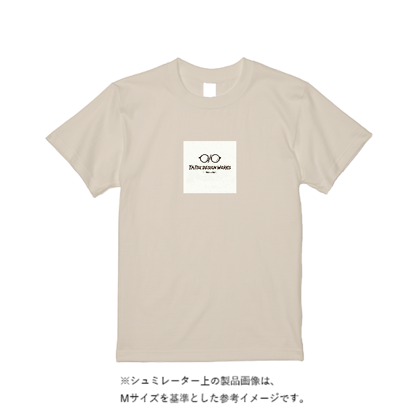 7.4オンス スーパーヘビーTシャツ