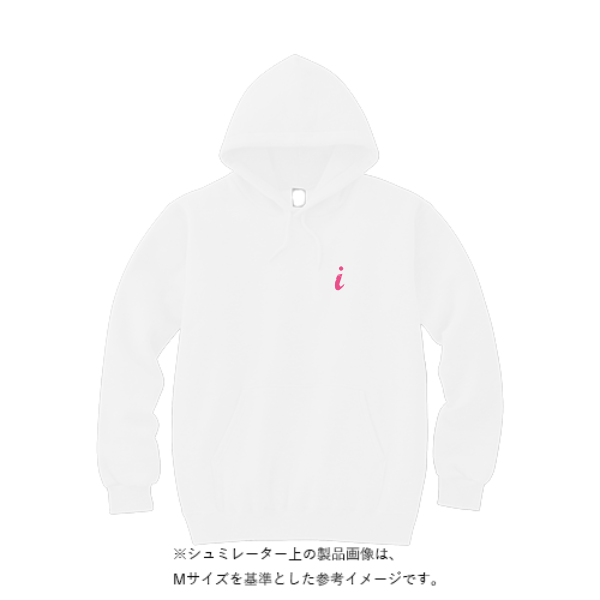 10.0オンス スウェット プルオーバー パーカ