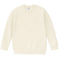 9.4オンス T/R ダンボールニット クルーネック シャツ