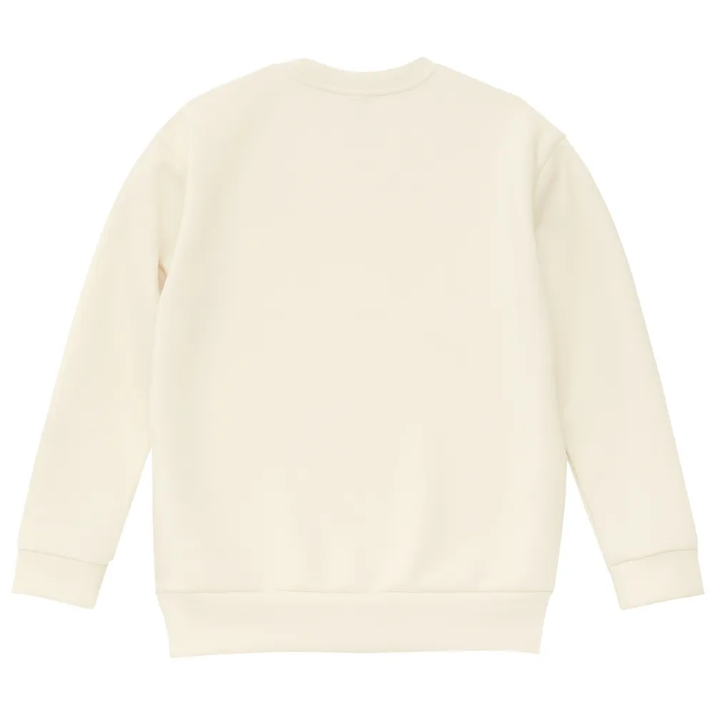 9.4オンス T/R ダンボールニット クルーネック シャツ