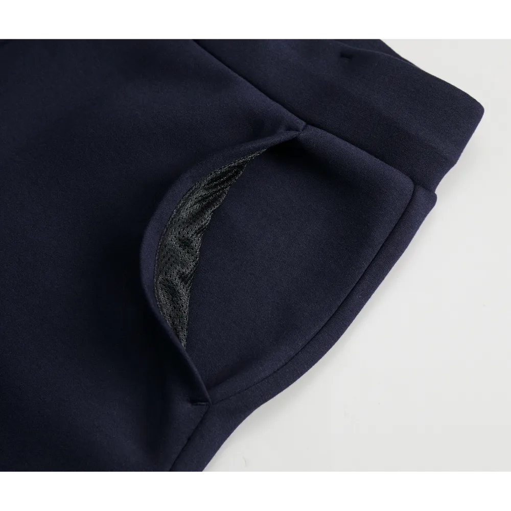 9.4オンス T/R ダンボールニット パンツ