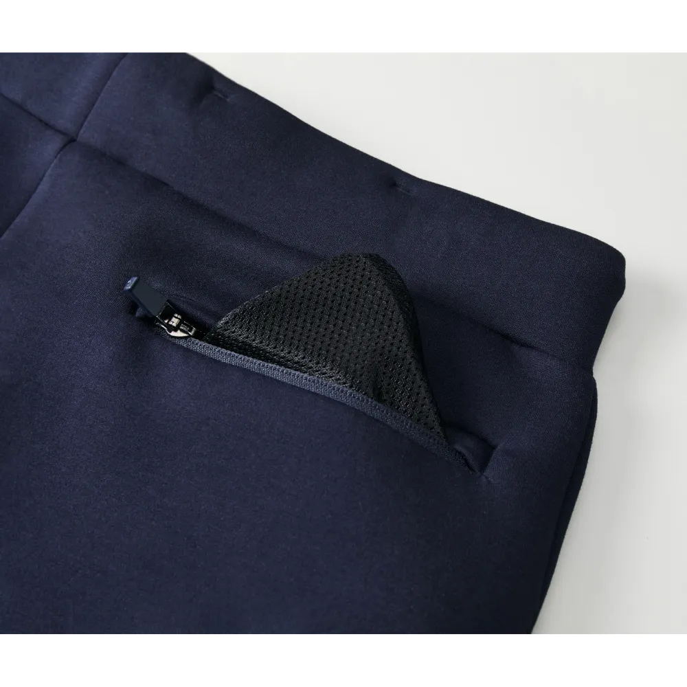 9.4オンス T/R ダンボールニット パンツ