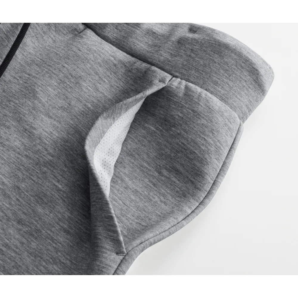 9.4オンス T/R ダンボールニット パンツ