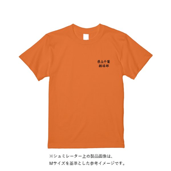 4.1オンス ドライアスレチックTシャツ - タカハマライフアート