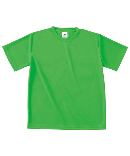 4.1オンス ファイバードライTシャツ(キッズ) - タカハマライフアート
