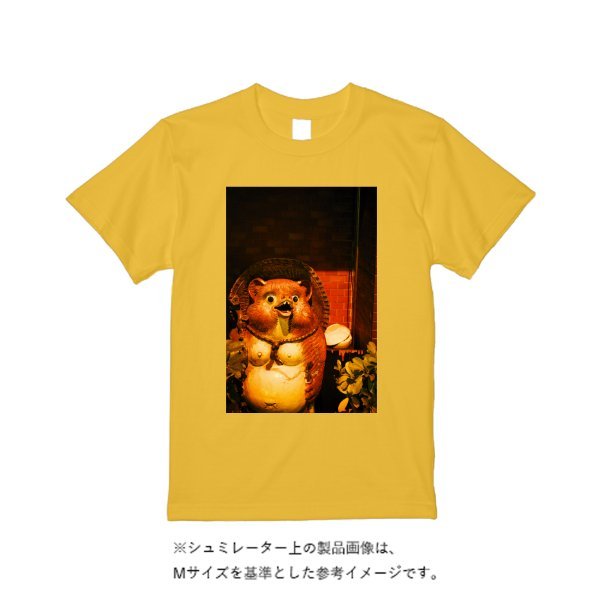4.1オンス ファイバードライTシャツ - タカハマライフアート