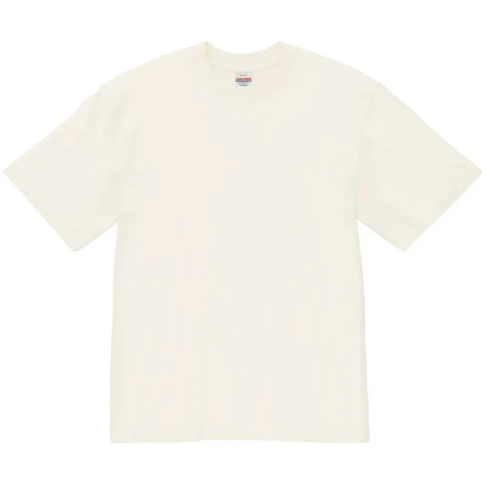 6.2オンス オープンエンド フェードウォッシュ Tシャツ