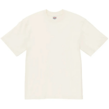 6.2オンス オープンエンド フェードウォッシュ Tシャツ