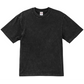 6.2オンス オープンエンド フェードウォッシュ Tシャツ