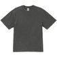 6.2オンス オープンエンド フェードウォッシュ Tシャツ