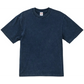 6.2オンス オープンエンド フェードウォッシュ Tシャツ