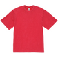 6.2オンス オープンエンド フェードウォッシュ Tシャツ
