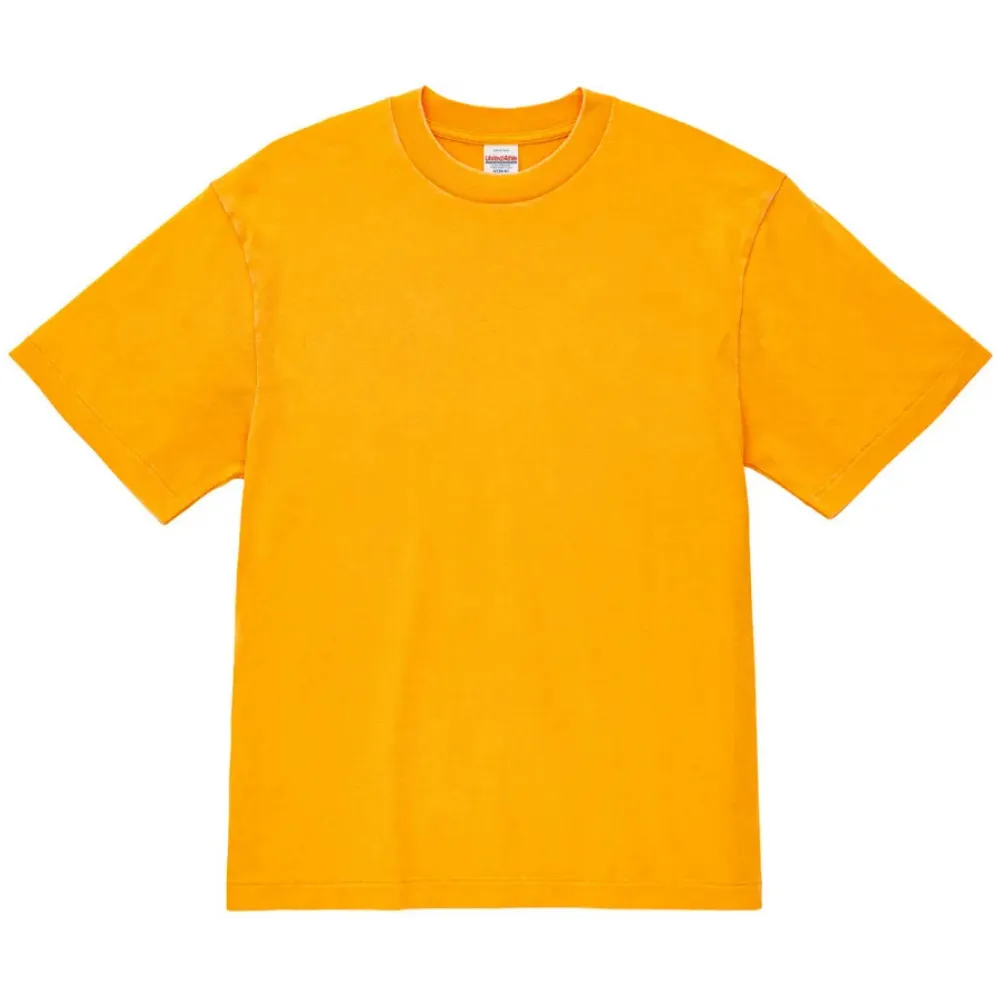 6.2オンス オープンエンド フェードウォッシュ Tシャツ