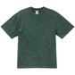 6.2オンス オープンエンド フェードウォッシュ Tシャツ