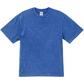6.2オンス オープンエンド フェードウォッシュ Tシャツ