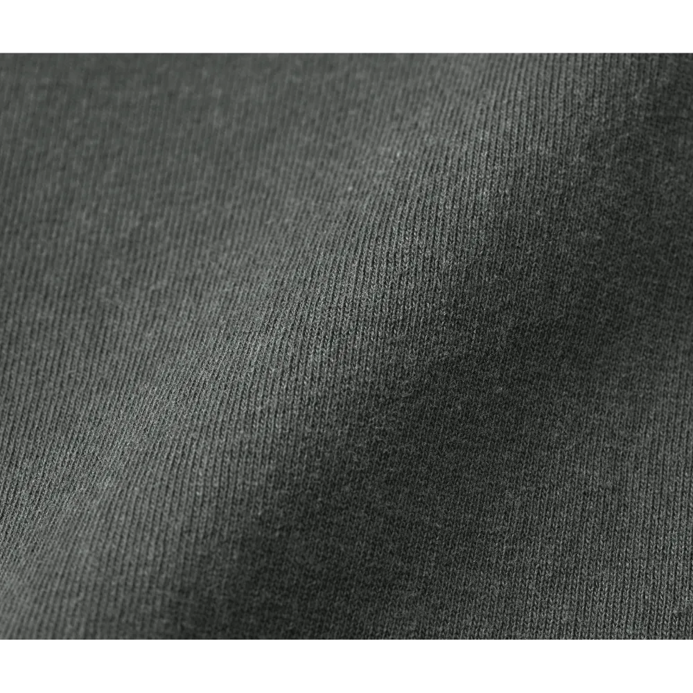 6.2オンス オープンエンド フェードウォッシュ Tシャツ