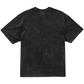 6.2オンス オープンエンド フェードウォッシュ Tシャツ
