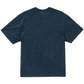 6.2オンス オープンエンド フェードウォッシュ Tシャツ