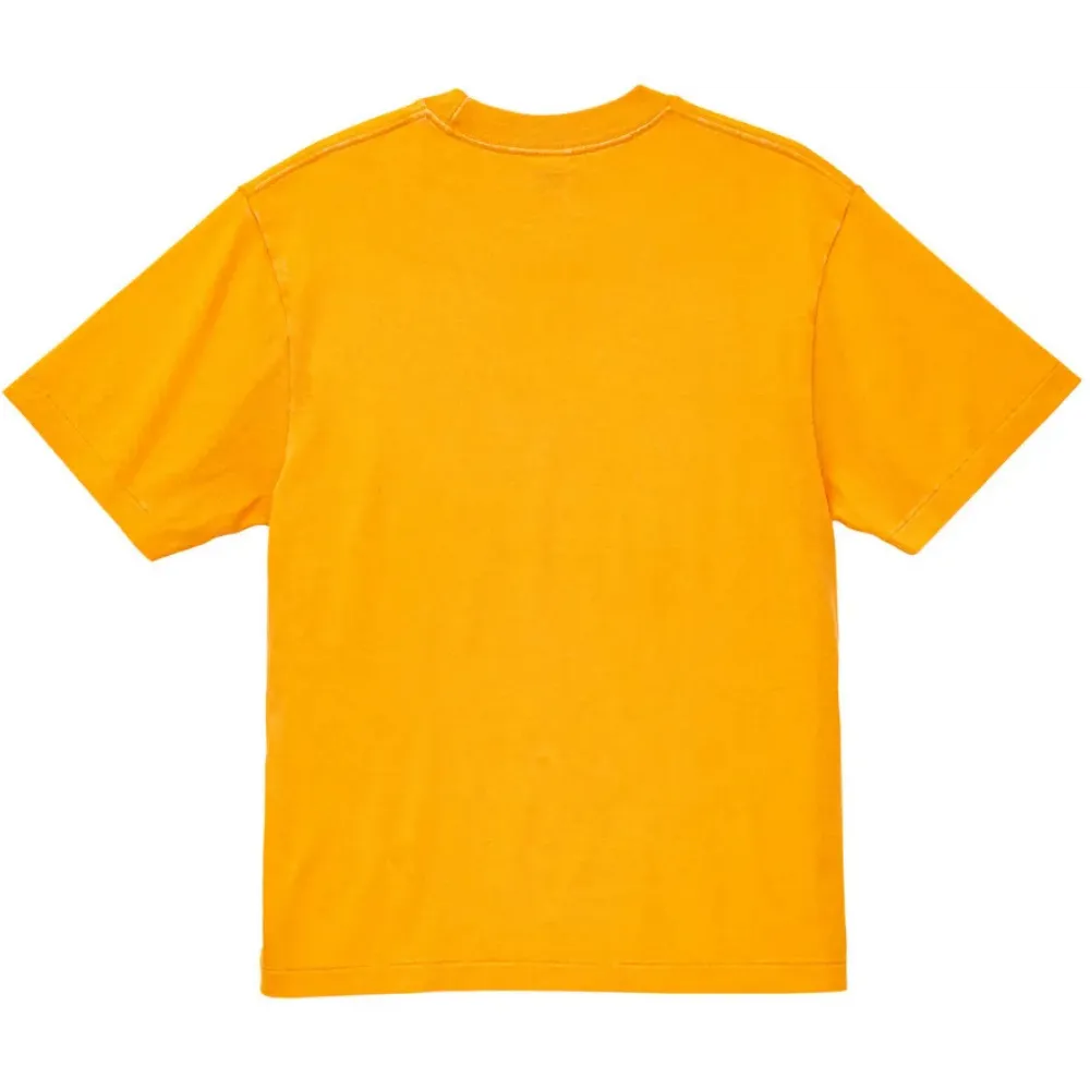 6.2オンス オープンエンド フェードウォッシュ Tシャツ