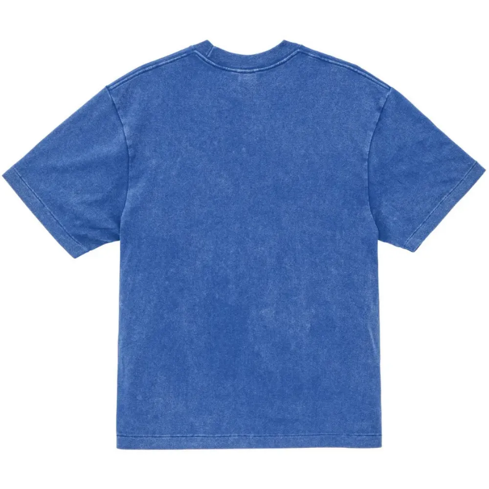 6.2オンス オープンエンド フェードウォッシュ Tシャツ