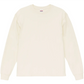 6.2オンス オープンエンド フェードウォッシュ ロングスリーブ Tシャツ（2.1インチリブ）
