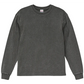 6.2オンス オープンエンド フェードウォッシュ ロングスリーブ Tシャツ（2.1インチリブ）