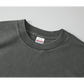 6.2オンス オープンエンド フェードウォッシュ ロングスリーブ Tシャツ（2.1インチリブ）