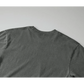 6.2オンス オープンエンド フェードウォッシュ ロングスリーブ Tシャツ（2.1インチリブ）