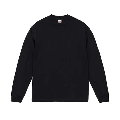7.1オンス オープンエンド ラギッド ロングスリーブ Tシャツ（2.1インチリブ）