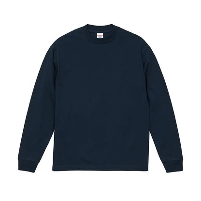 7.1オンス オープンエンド ラギッド ロングスリーブ Tシャツ（2.1インチリブ）