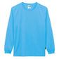 4.3オンスドライロングスリーブTシャツ（ポリジン加工）レディース - タカハマライフアート