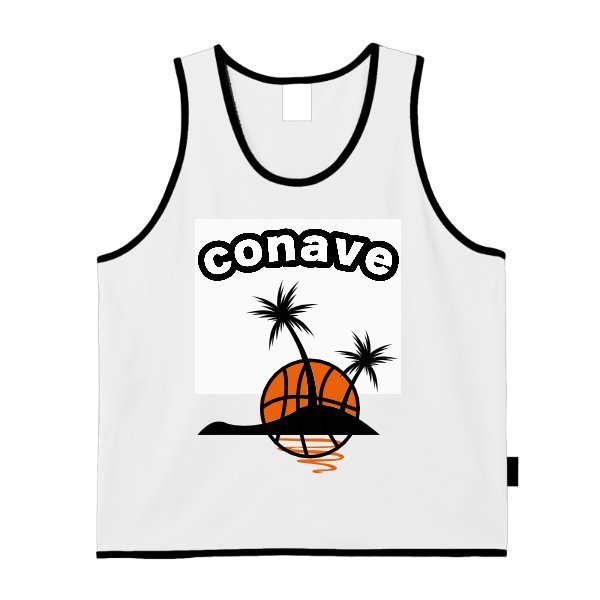 4.4オンス ドライメッシュビブス - タカハマライフアート