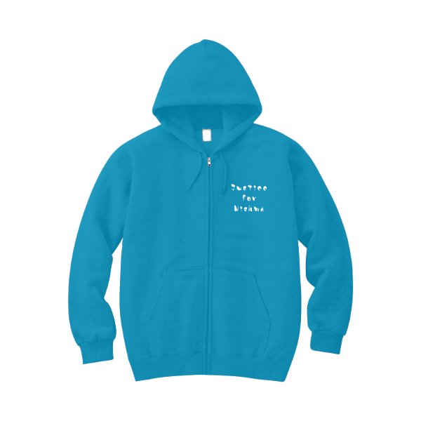 4.4オンス ドライ ジップパーカー - タカハマライフアート