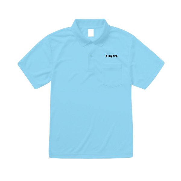 4.4オンス ドライレイヤード ポロシャツ（ポケット付） - タカハマライフアート