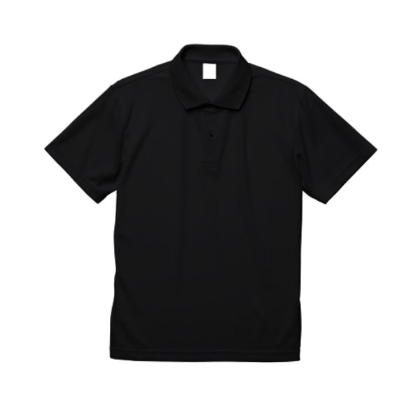 4.4オンス ドライポロシャツ - タカハマライフアート