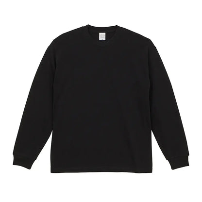 9.1オンス マグナムウェイト ビッグシルエット ロングスリーブ Tシャツ（2.1インチリブ）