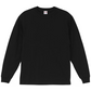 6.0オンス オーセンティック オープンエンド ヘヴィーウェイト ロングスリーブ Tシャツ（2.1インチリブ）