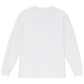 6.0オンス オーセンティック オープンエンド ヘヴィーウェイト ロングスリーブ Tシャツ（2.1インチリブ）
