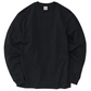 6.0オンス オーセンティック オープンエンド ヘヴィーウェイト ロングスリーブ Tシャツ（2.1インチリブ）