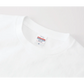 6.0オンス オーセンティック オープンエンド ヘヴィーウェイト ロングスリーブ Tシャツ（2.1インチリブ）