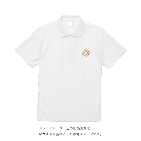 4.6オンスポロシャツ - タカハマライフアート