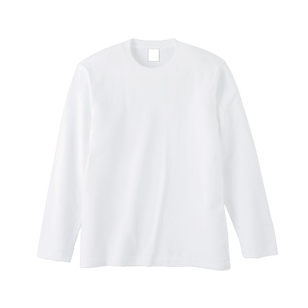 4.7オンス ドライシルキータッチ ロングスリーブ Tシャツ - タカハマライフアート
