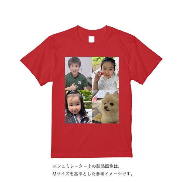 4.7オンス ドライシルキータッチTシャツ - タカハマライフアート