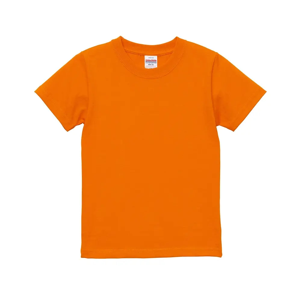 5.6オンス ハイクオリティーＴシャツ（140~160）